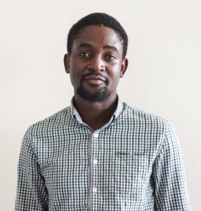 Patrick Mwalughali_ICT Officer